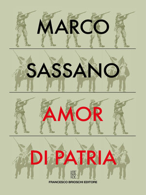 cover image of Amor di patria